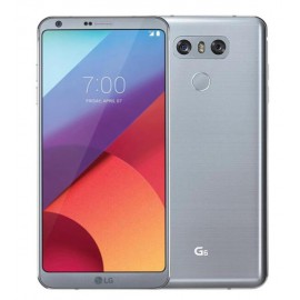 Teléfono móvil Original desbloqueado LG G6 H871/H872/H873 5,7 "pulgadas 4GB RAM 32GB ROM Snapdragon 821 doble cámara trasera LTE
