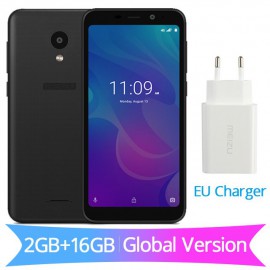 Versión Global oficial Meizu C9 4G LTE 2GB 16GB 5,45 "1440x720 p IPS pantalla Quad Core 13.0MP Cámara Dual Sim tarjeta de teléfo
