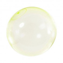 Niños al aire libre suave aire relleno de agua Bola de burbuja globo de juguete divertido juego regalo para niños regalo inflabl