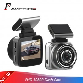 AMPrime 2,0 ''Auto coche DVR Cámara Dash Cam Video registrador grabadora Full HD 1080P g-sensor ciclo grabación Dashcam videocám