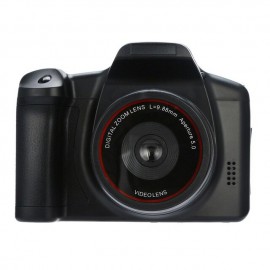 Videocámara de vídeo Hd 1080P cámara Digital de mano 16X Zoom Digital máximo 16 megapíxeles cámaras digitales gota