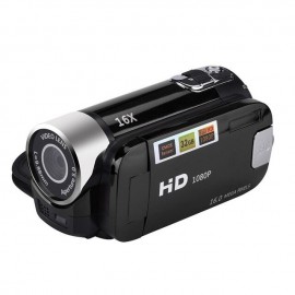 Pantalla TFT de 2,4 pulgadas Zoom Digital 16X DV videocámara HD 1080P cámara Digital de mano Cmos Sensor hasta 32 GB S