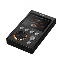 AK nintao X10S MP3 Hifi reproductor versión actualizada DSD64 HIFI música de alta calidad Mini deportes DAC WM8965 CPU 16GB