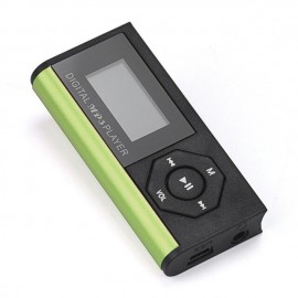 USB MP3-Player mit 32 GB digitalizadora LCD-Bildschirm macho-en-Digital reproductor de Radio con pantalla LCD de 3,5 MM AUX lint