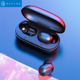 Haylou GT1 TWS huellas dactilares Bluetooth auriculares estéreo HD inalámbrico auriculares cancelación del ruido auriculares par
