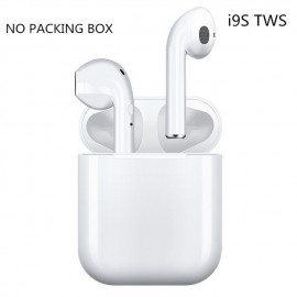I9s Tws auriculares inalámbricos Bluetooth 5,0 auriculares Mini auriculares con micrófono caja de carga auriculares deportivos p