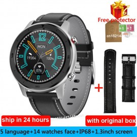 Reloj inteligente DT78 pulsera de reloj inteligente para hombres y mujeres, rastreador de actividad física, dispositivos portáti