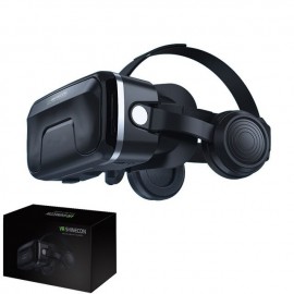 2019 Original VR shinecon 7,0 auriculares versión actualizada gafas de realidad virtual 3D VR gafas cascos caja de juego