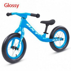 12 pulgadas bicicleta de equilibrio para chico ultraligero marco de fibra de carbono sin pedales bicicleta de paseo para niños b