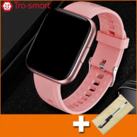 Trosmart-reloj deportivo para niños y niñas, pulsera electrónica Digital, de marca