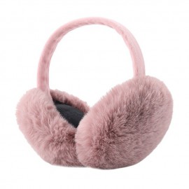 Las mujeres orejeras invierno cálido lindo calentadores del oído plegable al aire libre orejeras oído orejeras calentadores 2019