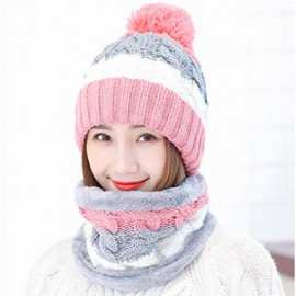 Moda regalo cálido invierno gorras y bufandas para mujer elegante bufanda conjunto de 2 tipos de bufandas para mujer conjuntos d